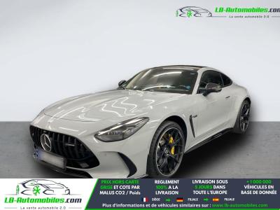 Mercedes AMG GT Coupe 476 ch BVA