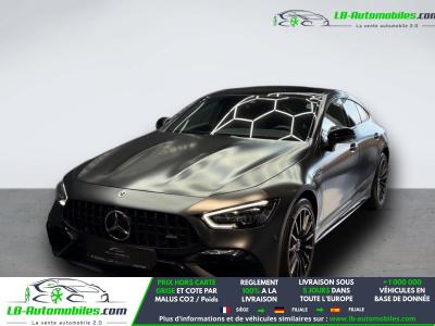 Mercedes AMG GT Coupe 43 AMG 367 ch BVA 4-Matic+