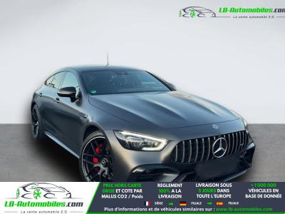 Mercedes AMG GT Coupe 43 AMG 367 ch BVA 4-Matic+