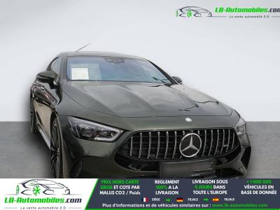 Mercedes AMG GT Coupe 63 S AMG 639 ch E Performance 4Matic+