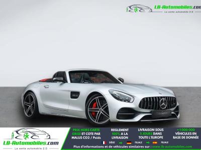 Mercedes AMG GT Roadster C 557 ch BVA
