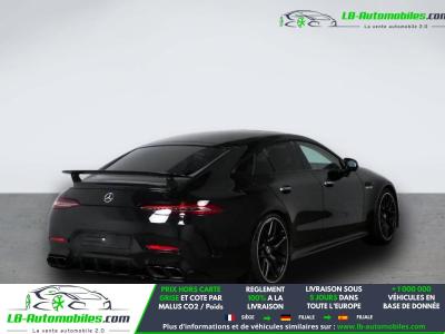 Mercedes AMG GT Coupe 63 S AMG 639 ch E Performance 4Matic+