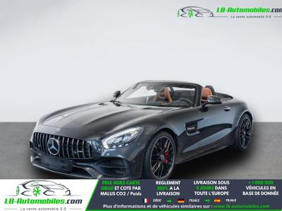 Mercedes AMG GT Roadster C 557 ch BVA