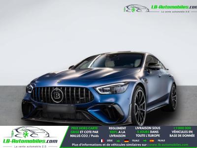 Mercedes AMG GT Coupe 63 S AMG 639 ch E Performance 4Matic+
