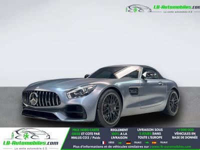 Mercedes AMG GT Roadster 476 ch BVA