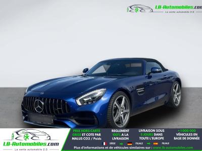 Mercedes AMG GT Roadster 476 ch BVA
