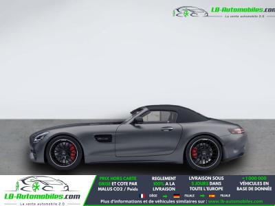 Mercedes AMG GT Roadster C 557 ch BVA