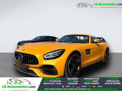 Mercedes AMG GT Roadster 476 ch BVA