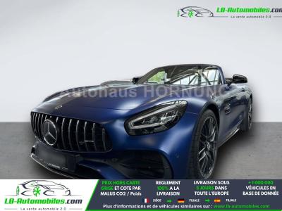 Mercedes AMG GT Roadster 476 ch BVA