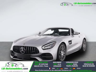 Mercedes AMG GT Roadster 476 ch BVA