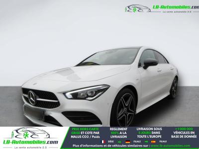 Mercedes CLA Berline 200 d BVM