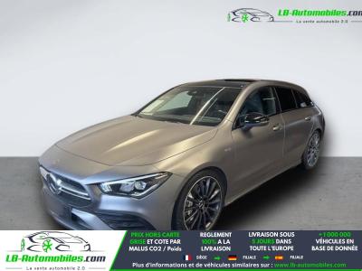 Mercedes CLA Berline 35 AMG BVA AMG 4Matic