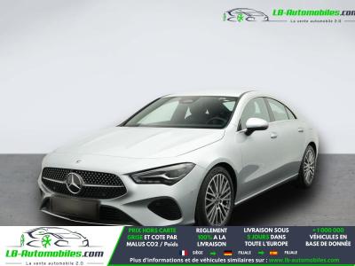 Mercedes CLA Berline 180 d BVA