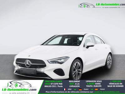 Mercedes CLA Berline 180 d BVA