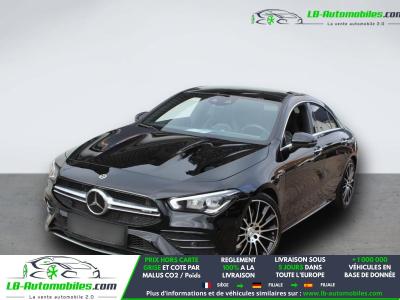 Mercedes CLA Berline 35 AMG BVA AMG 4Matic