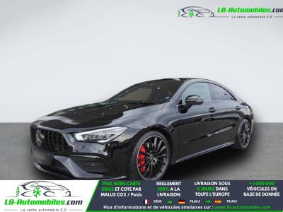 Mercedes CLA Berline 35 AMG BVA AMG 4Matic