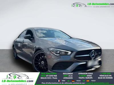 Mercedes CLA Berline 200 d BVA