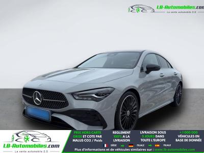 Mercedes CLA Berline 180 d BVA