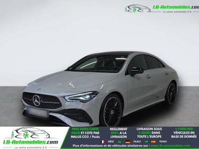 Mercedes CLA Berline 180 d BVA