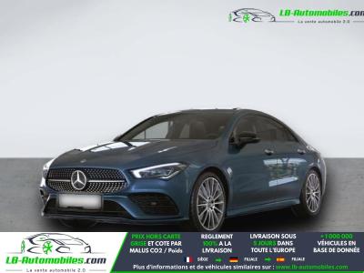 Mercedes CLA Berline 220 d BVA