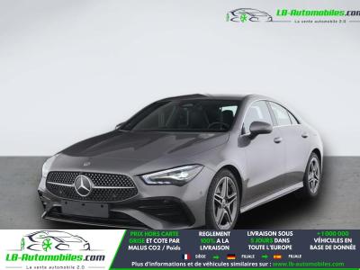 Mercedes CLA Berline 220 d BVA