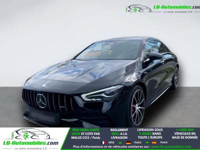Mercedes CLA Berline 35 AMG BVA AMG 4Matic