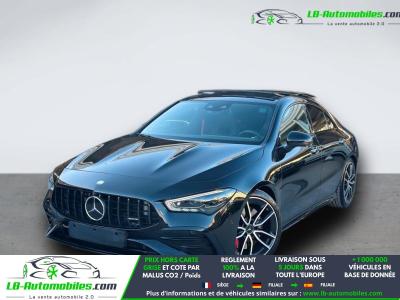 Mercedes CLA Berline 35 AMG BVA AMG 4Matic