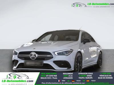 Mercedes CLA Berline 35 AMG BVA AMG 4Matic