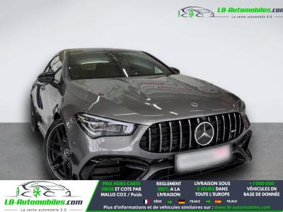 Mercedes CLA Berline 45 S AMG BVA AMG 4Matic+