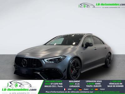 Mercedes CLA Berline 45 S AMG BVA AMG 4Matic+