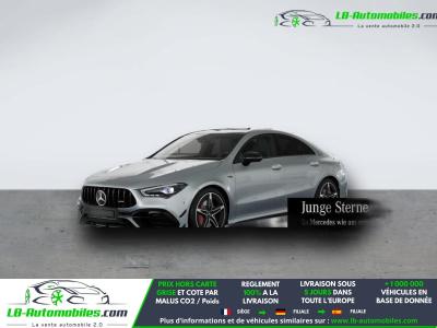 Mercedes CLA Berline 45 S AMG BVA AMG 4Matic+