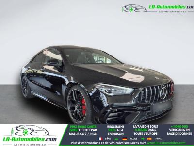 Mercedes CLA Berline 45 S AMG BVA AMG 4Matic+