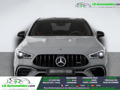Mercedes CLA Berline 45 S AMG BVA AMG 4Matic+