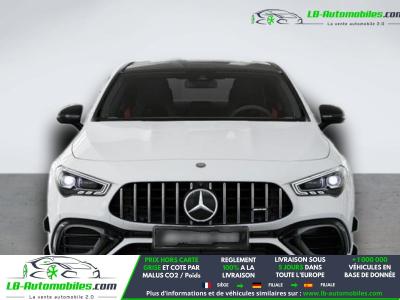 Mercedes CLA Berline 45 S AMG BVA AMG 4Matic+