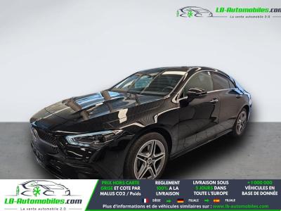 Mercedes CLA Berline 250 BVA 4Matic