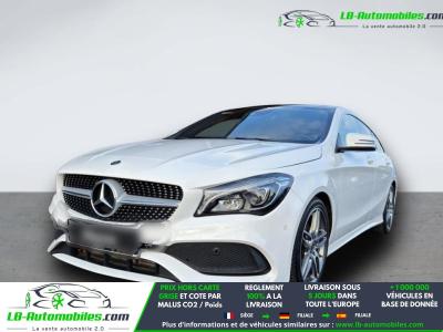 Mercedes CLA Shooting Break 180 BVA