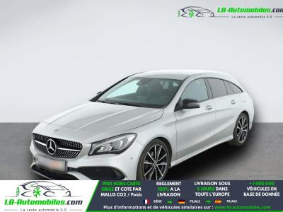 Mercedes CLA Shooting Break 200 BVA