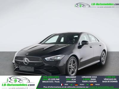 Mercedes CLA Berline 250 BVA 4Matic