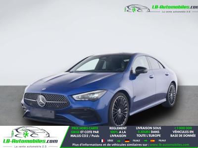 Mercedes CLA Berline 250 BVA 4Matic