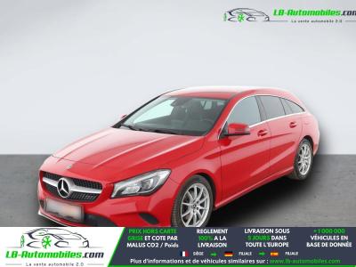 Mercedes CLA Shooting Break 200 d BVA