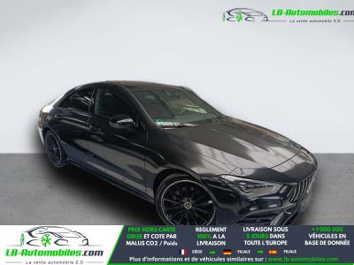 Mercedes CLA Berline 250 BVA 4Matic