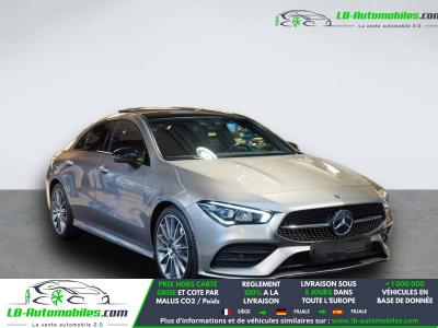 Mercedes CLA Berline 250 BVA 4Matic