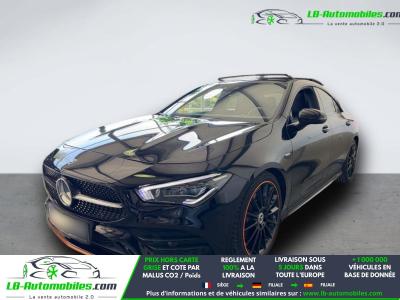 Mercedes CLA Berline 250 BVA 4Matic