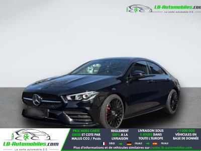 Mercedes CLA Berline 250 BVA 4Matic