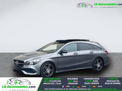 Mercedes CLA Shooting Break 250 BVA 4Matic