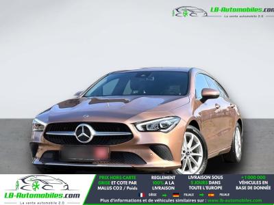 Mercedes CLA Shooting Break 180 BVM