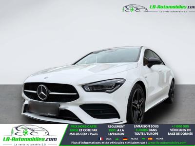 Mercedes CLA Berline 250 BVA 4Matic