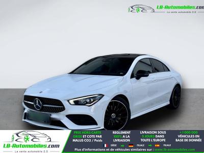 Mercedes CLA Berline 250 BVA 4Matic