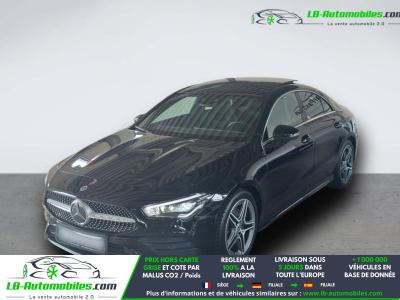 Mercedes CLA Berline 250 BVA 4Matic