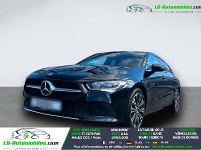 Mercedes CLA Shooting Break 180 d BVA